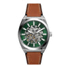Fossil Men's Leather Watch ME3261 (Everett) 144732772 [P]