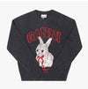 GANNI ウールミックスウィメンズニット 151643388 [P]