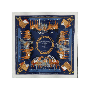 HERMES エレガンス 70スカーフ H984349S 08 155886084