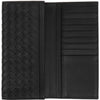 Bottega Veneta Intrecciato Classic Men's Long Wallet 131492932 [P]