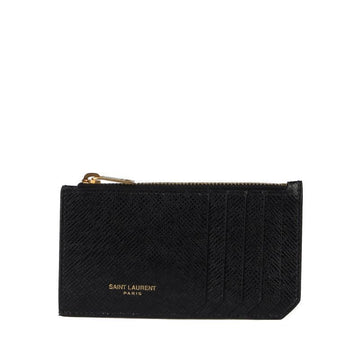 SAINT LAURENT Klassische Kartenbörse 609362 H3Z0W 1000 125241233