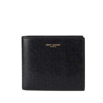 Saint Laurent East West Men's Bifold Wallet 396307 H3Z2W 1000 125241230