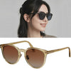 Tom Ford Sunglasses TF1052-K Round Horn Frame Asian Fit 124118890 [P]