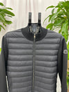 MONCLER Tricot Knit-Padding mit schwarzem Wappen XL 151917264 [P]