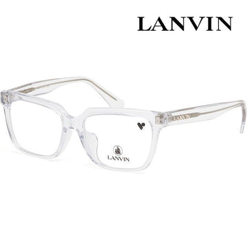 LANVIN LNV2651LB 970 Transparente Hornbrille Rechteckige Asian Fit 119254752