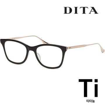 DITA ディタ チタン メガネフレーム ASHLAR A エシュラ DTX505 50 01 62375620