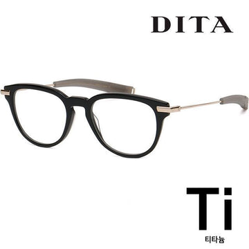DITA Lancer Titanium Brille DLX412 A 01 62375658