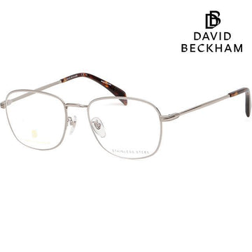 David Beckham Eyewear DB7028G 8JD Silver Frame 61012620