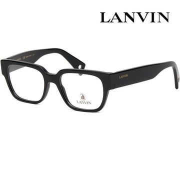 LANVIN LNV2601 001 Brille Schwarz Hornbrille 60824876