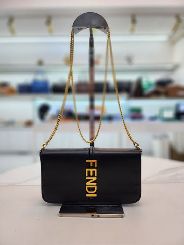 Fendi Gratitude Chain Wallet and Crossbody Bag 8BS076 A5DY F0KUR 151939909