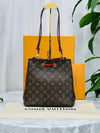 LOUIS VUITTON NeoNoe Monogram Rot MM M44021 151940466 [P]