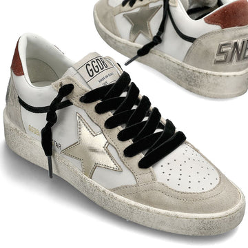 GOLDEN GOOSE ボルスタ スニーカー 151941879