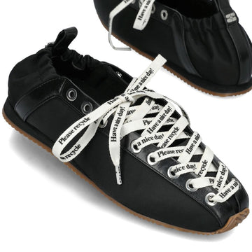 GANNI スポーティ バレリーナ フラット シューズ 151942481