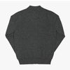 COMME DES GARCONS 3 PLAY ゴールド ハート ワッペン Vネック カーディガン 151765737 [P]