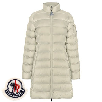 Moncler Light Beige IGESSE Goose Down Jacket 1C00001 596ZR 20N 142563360 [P]