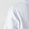 MSGM Bürstiertes Logo Sweatshirt Weiß 2000MM513 200000 01 151943736 [P]