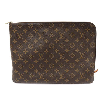 Louis Vuitton Monogram Canvas Etui Voyage MM Clutch M44499 151943766