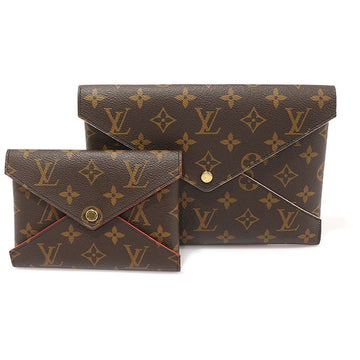 LOUIS VUITTON モノグラムキャンバスポシェットキリガミポーチクラッチ 151945258