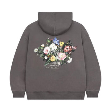 WOOYOUNGMI フラワーロゴ フード Tシャツ 151759333