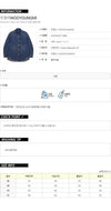 Wooyoungmi Corduroy Denim Back Logo Shirt 151759314 [P]
