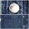 Wooyoungmi Corduroy Denim Back Logo Shirt 151759314 [P]