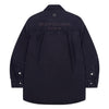 WOOYOUNGMI Denim Shirt mit Backlogo 151759312 [P]