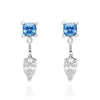 SWAROVSKI メズメラ ドロップイヤリング 5665767 144731578 [P]
