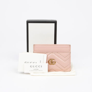 GUCCI GG Marmont カードケース 財布 443127 151509113