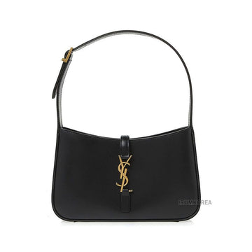SAINT LAURENT 2R20W 1000 FW25 レディース モノグラム ホーボー ショルダーバッグ 151945986
