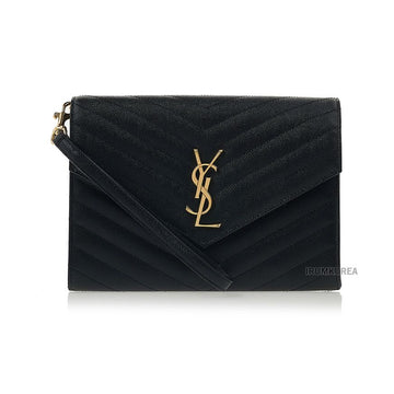 Saint Laurent Clutch with Monogram BOW01 1000 FW25 151945990