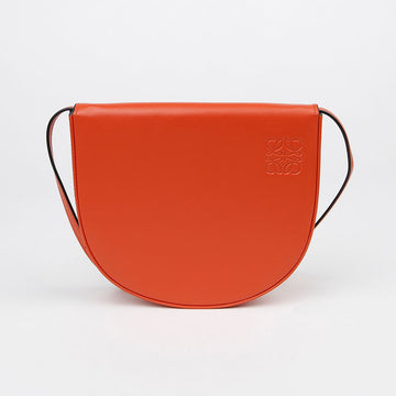 LOEWE 109 54 T15 ヒールポーチミニショルダークロスバッグ 151644418