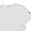 Moncler Logo Patch Short Sleeve T-Shirt 151946036 [P]