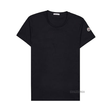 Moncler Women's Logo Patch Short Sleeve T-Shirt 151946041