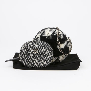 CHANEL ミニショルダークロスバッグ AP0986 151678598