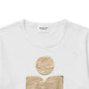 ISABEL MARANT 女性用 半袖 Tシャツ 151109858 [P]