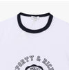 SPORTY & RICH Common Short Sleeve T-Shirt 151112164 [P]