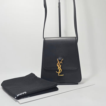 SAINT LAURENT カイア ノースサウス サッチェル ショルダークロスバッグ 151946634