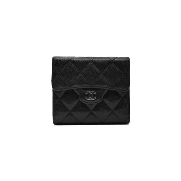 CHANEL Caviar Wallet L961931 151946954