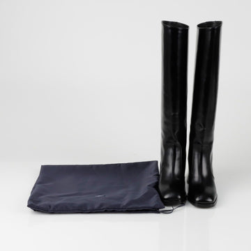 PRADA Langschaftstiefel 35.5 151647676