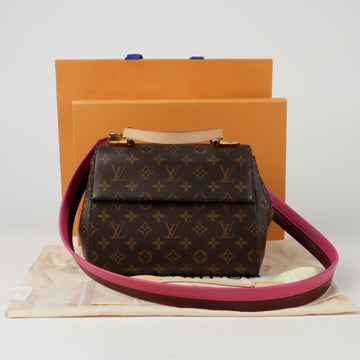 Louis Vuitton Cluny BB Tote Shoulder Bag M42738 151663468
