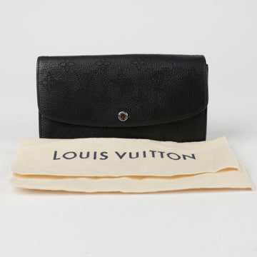 LOUIS VUITTON M60144 Mahina Iris Geldbörse 151666809