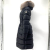 Moncler Bodhic Fox Fur Long Padded Jacket Long Padding 151948181 [P]