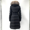 Moncler Bodhic Fox Fur Long Padded Jacket Long Padding 151948181 [P]
