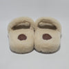 Celine Triomphe Shearling Sandals (225 230) 151948393 [P]