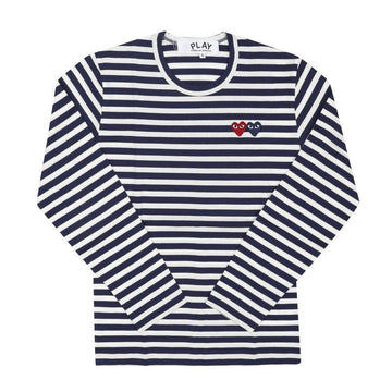Comme Des Garcons Long Sleeve T-Shirt 151767990 [P]