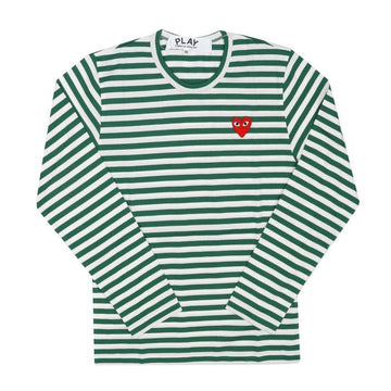 COMME DES GARCONS 3 Langarm-T-Shirt 151767992 [P]