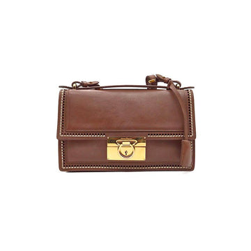 SALVATORE FERRAGAMO Eileen Stitch Top Handle Schultertasche L276503 151949360