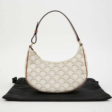 CELINE アバ ホボ ショルダーバッグ 193952BZJ 151469124