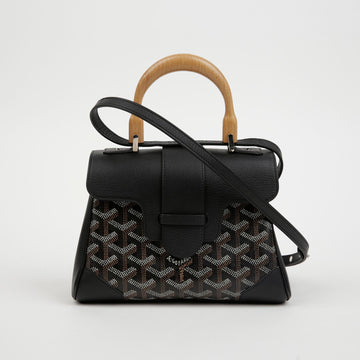 Goyard Saigon Mini Top Handle Shoulder Crossbody Bag 151644424