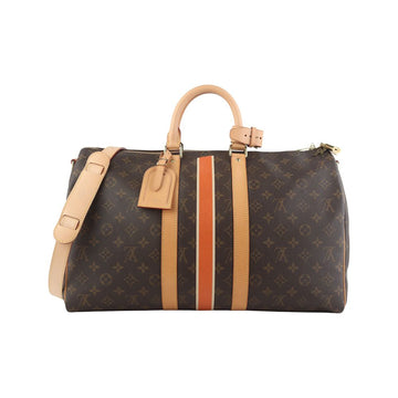 LOUIS VUITTON 反応するキーポール45旅行バッグM41418 36614K 151949496